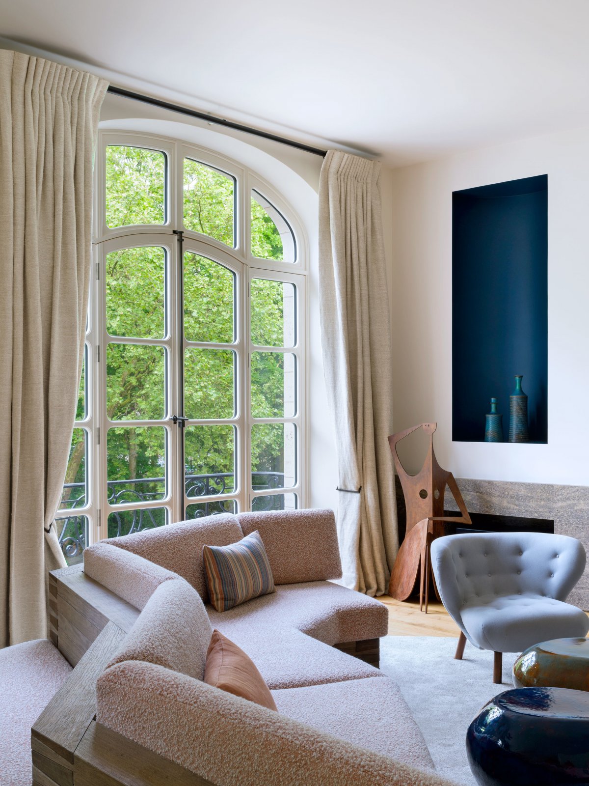 YINJISPACE - Pierre Yovanovitch x Brussels 1910 House